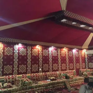 تفاصيل للمقاولات العامة | بيوت شعر