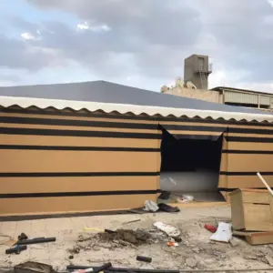 تفاصيل للمقاولات العامة | بيوت شعر