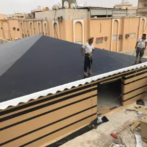 تفاصيل للمقاولات العامة | بيوت شعر