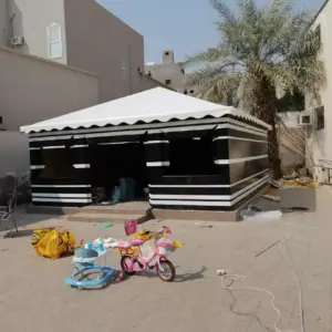 تفاصيل للمقاولات العامة | بيوت شعر