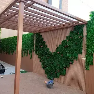 تفاصيل للمقاولات العامة | تنسيق حدائق