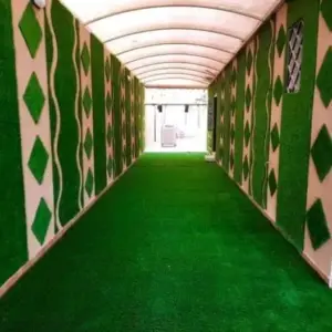 تفاصيل للمقاولات العامة | تنسيق حدائق