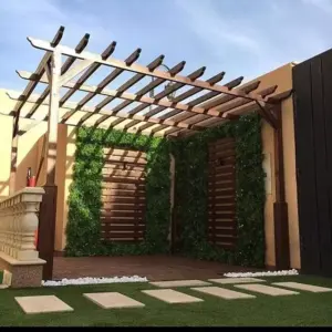 تفاصيل للمقاولات العامة | تنسيق حدائق