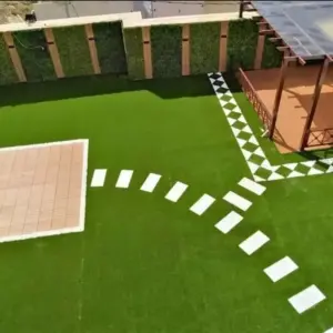 تفاصيل للمقاولات العامة | تنسيق حدائق