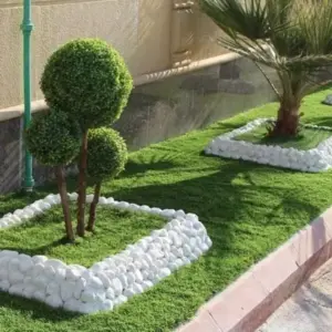 تفاصيل للمقاولات العامة | تنسيق حدائق