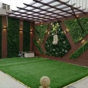 تفاصيل للمقاولات العامة | تنسيق حدائق