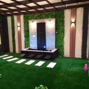 تفاصيل للمقاولات العامة | تنسيق حدائق