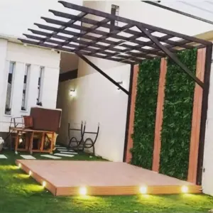 تفاصيل للمقاولات العامة | تنسيق حدائق