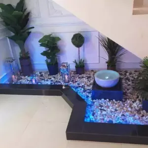 تفاصيل للمقاولات العامة | تنسيق حدائق