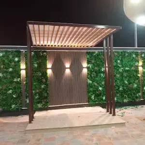 تفاصيل للمقاولات العامة | تنسيق حدائق