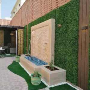 تفاصيل للمقاولات العامة | تنسيق حدائق