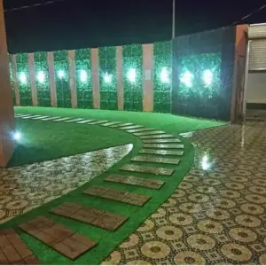 تفاصيل للمقاولات العامة | تنسيق حدائق