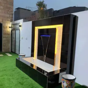 تفاصيل للمقاولات العامة | تنسيق حدائق