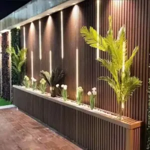 تفاصيل للمقاولات العامة | تنسيق حدائق