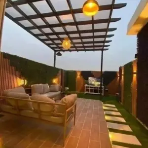 تفاصيل للمقاولات العامة | تنسيق حدائق