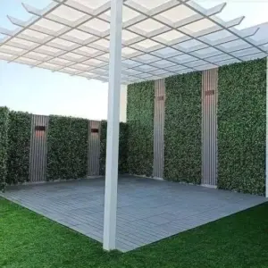 تفاصيل للمقاولات العامة | تنسيق حدائق