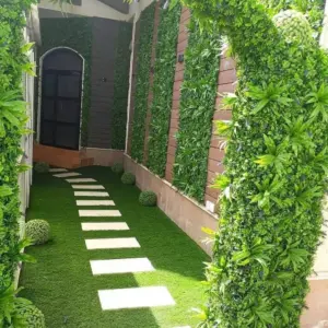 تفاصيل للمقاولات العامة | تنسيق حدائق