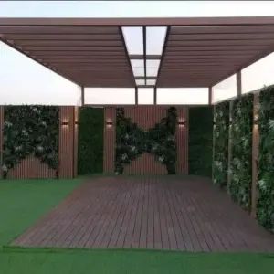 تفاصيل للمقاولات العامة | تنسيق حدائق