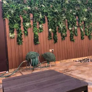 تفاصيل للمقاولات العامة | تنسيق حدائق