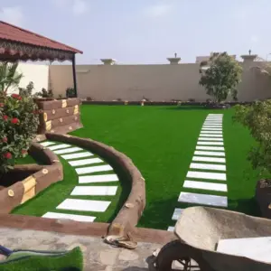 تفاصيل للمقاولات العامة | تنسيق حدائق