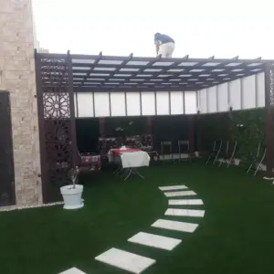 تفاصيل للمقاولات العامة | تنسيق حدائق