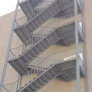 تفاصيل للمقاولات العامة | مخارج الطوارئ