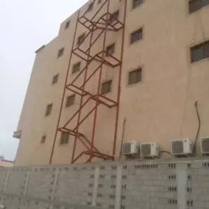 تفاصيل للمقاولات العامة | مخارج الطوارئ