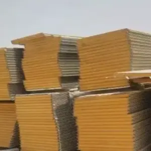 تفاصيل للمقاولات العامة | ساندوتش بانل