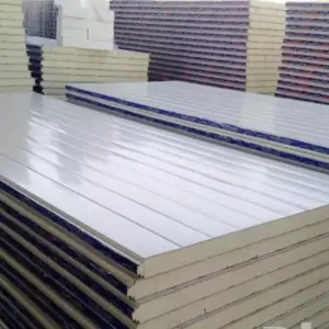 تفاصيل للمقاولات العامة | ساندوتش بانل