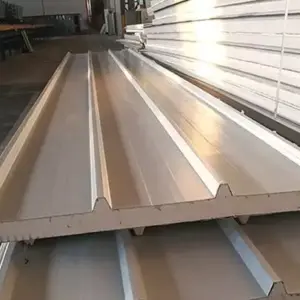 تفاصيل للمقاولات العامة | ساندوتش بانل