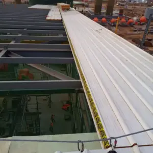 تفاصيل للمقاولات العامة | ساندوتش بانل