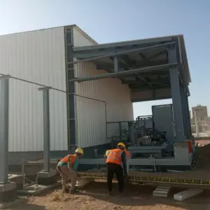 تفاصيل للمقاولات العامة | ساندوتش بانل