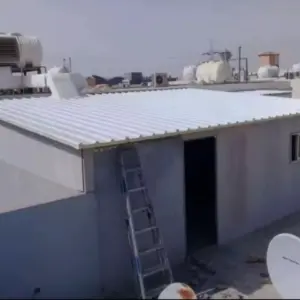 تفاصيل للمقاولات العامة | ساندوتش بانل