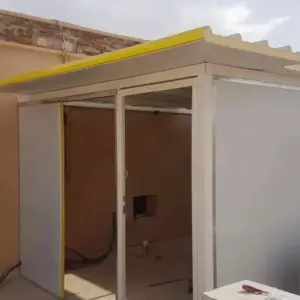 تفاصيل للمقاولات العامة | ساندوتش بانل