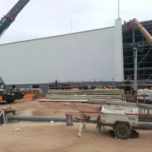 تفاصيل للمقاولات العامة | ساندوتش بانل