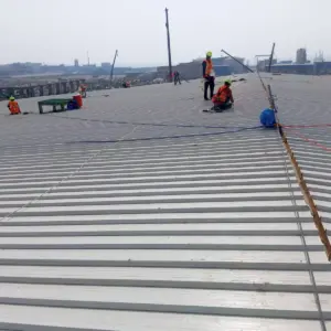 تفاصيل للمقاولات العامة | ساندوتش بانل