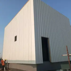 تفاصيل للمقاولات العامة | ساندوتش بانل