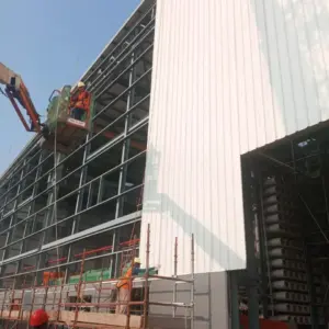 تفاصيل للمقاولات العامة | ساندوتش بانل