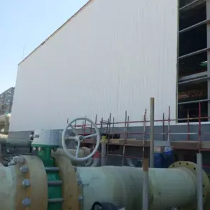 تفاصيل للمقاولات العامة | ساندوتش بانل