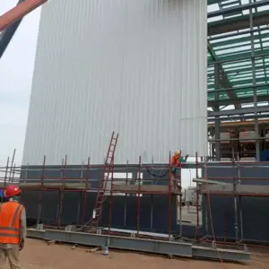 تفاصيل للمقاولات العامة | ساندوتش بانل