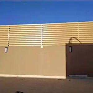 تفاصيل للمقاولات العامة | سواتر