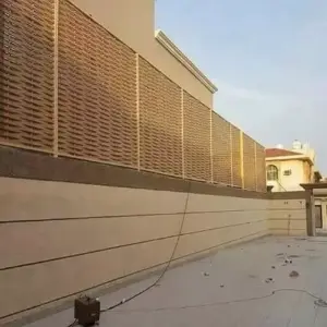 تفاصيل للمقاولات العامة | سواتر