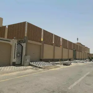 تفاصيل للمقاولات العامة | سواتر