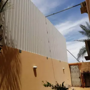 تفاصيل للمقاولات العامة | سواتر