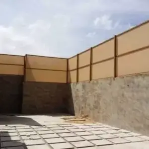 تفاصيل للمقاولات العامة | سواتر