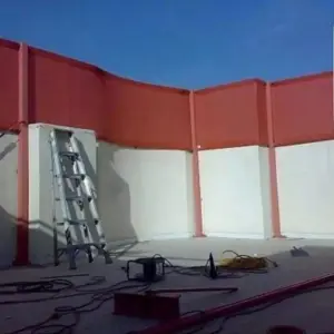 تفاصيل للمقاولات العامة | سواتر