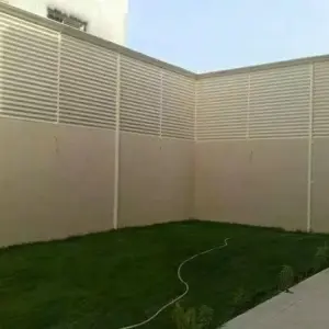 تفاصيل للمقاولات العامة | سواتر