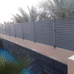 تفاصيل للمقاولات العامة | سواتر