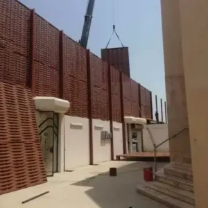 تفاصيل للمقاولات العامة | سواتر