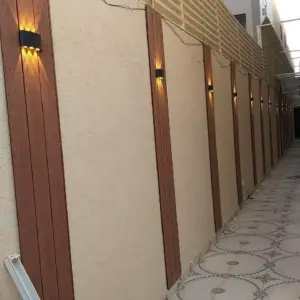 تفاصيل للمقاولات العامة | سواتر